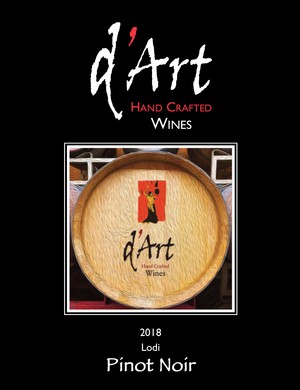2018 Pinot Noir