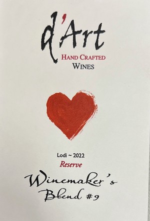 2022 Winemaker's Blend