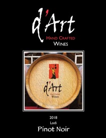 2018 Pinot Noir