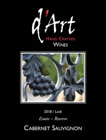2018 Cabernet Sauvignon