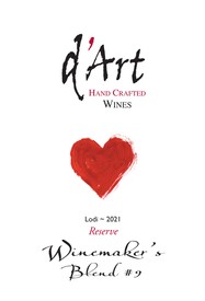 2021 Winemaker's Blend