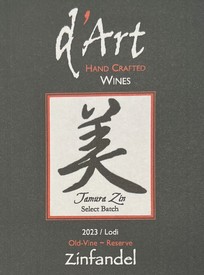 2023 Tamura Zinfandel