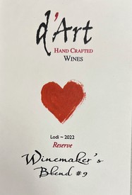 2022 Winemaker's Blend