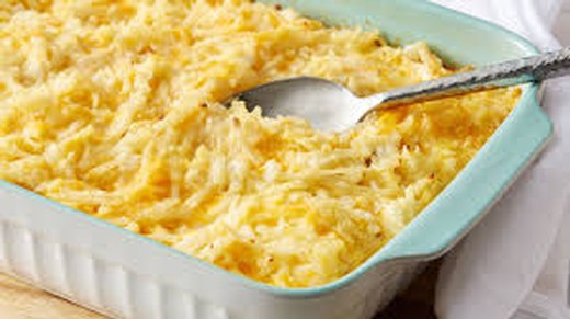 Cheesy Potatoes