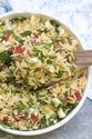 Orzo Pasta Salad